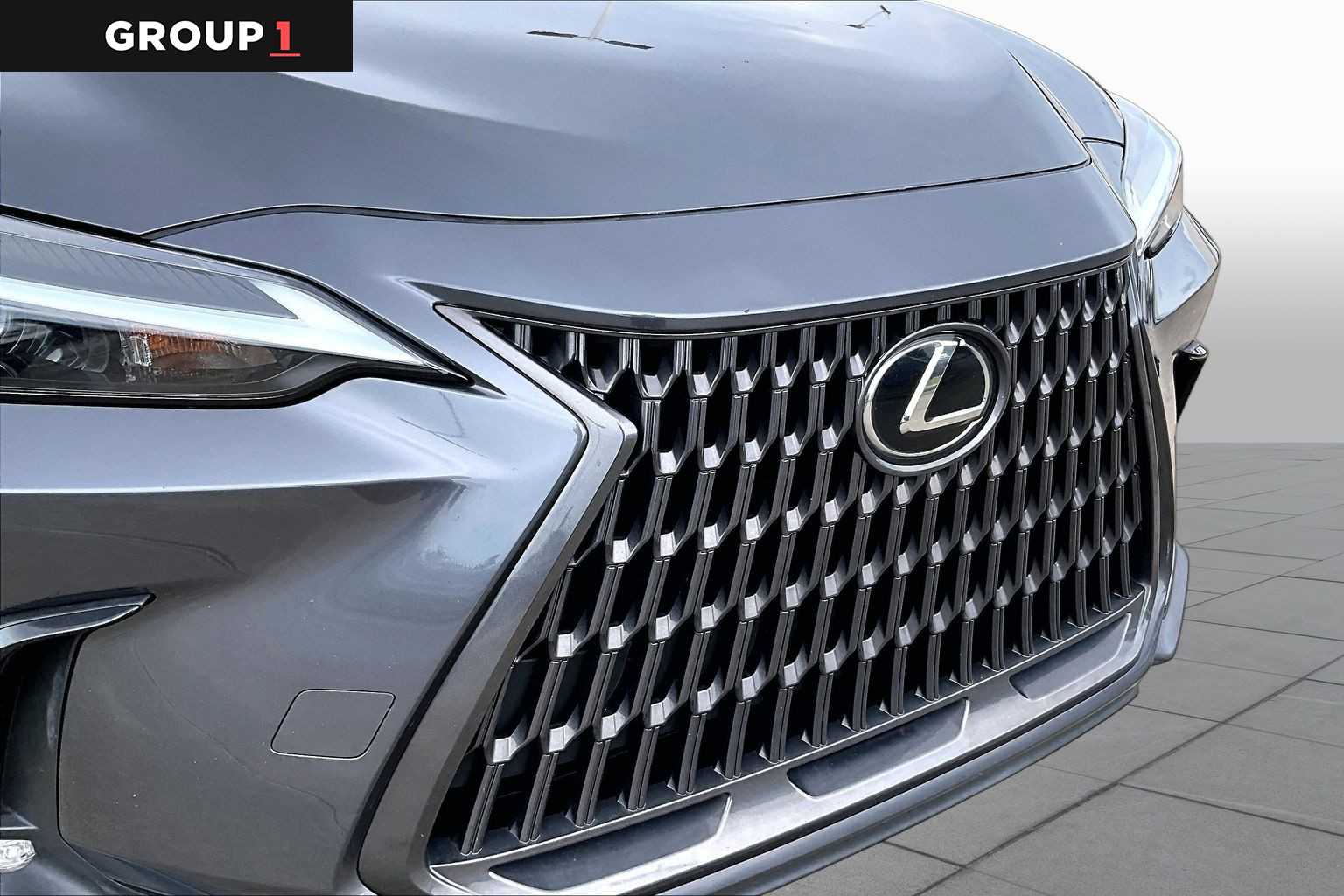 2023 Lexus NX 250  Cloudburst Gray at Lexus Southwest Houston