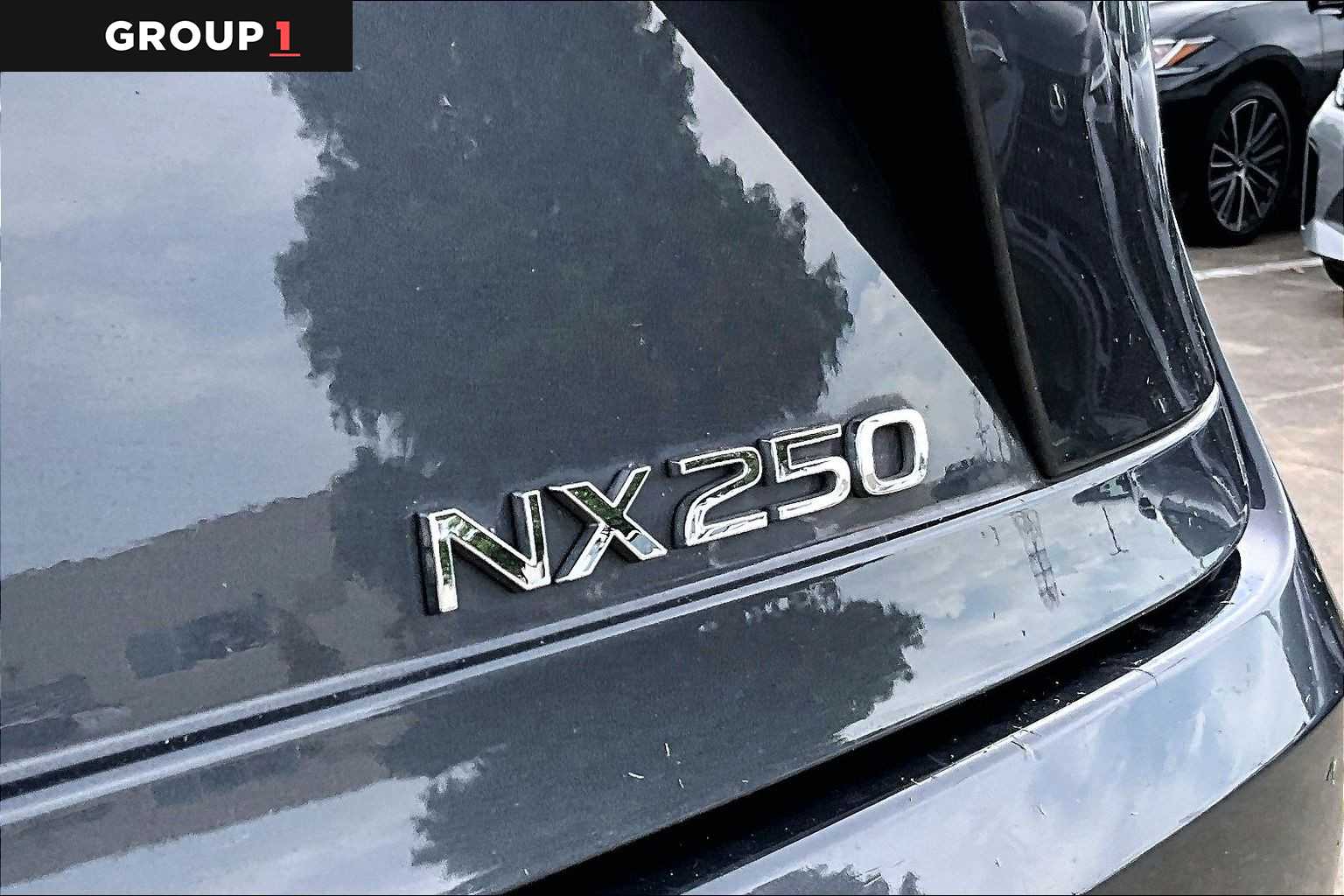 2023 Lexus NX 250  Cloudburst Gray at Lexus Southwest Houston