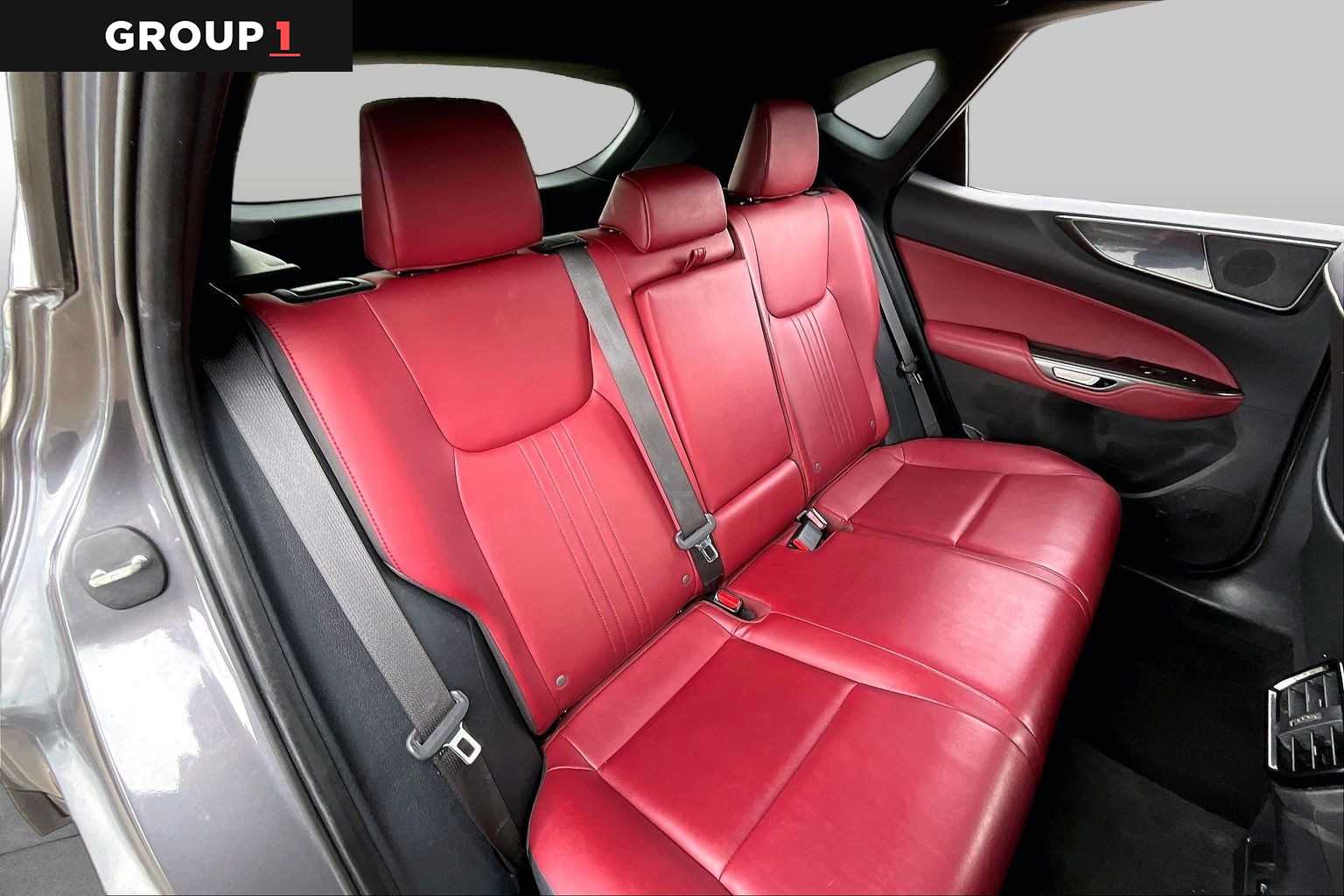 2023 Lexus NX 250  Cloudburst Gray at Lexus Southwest Houston