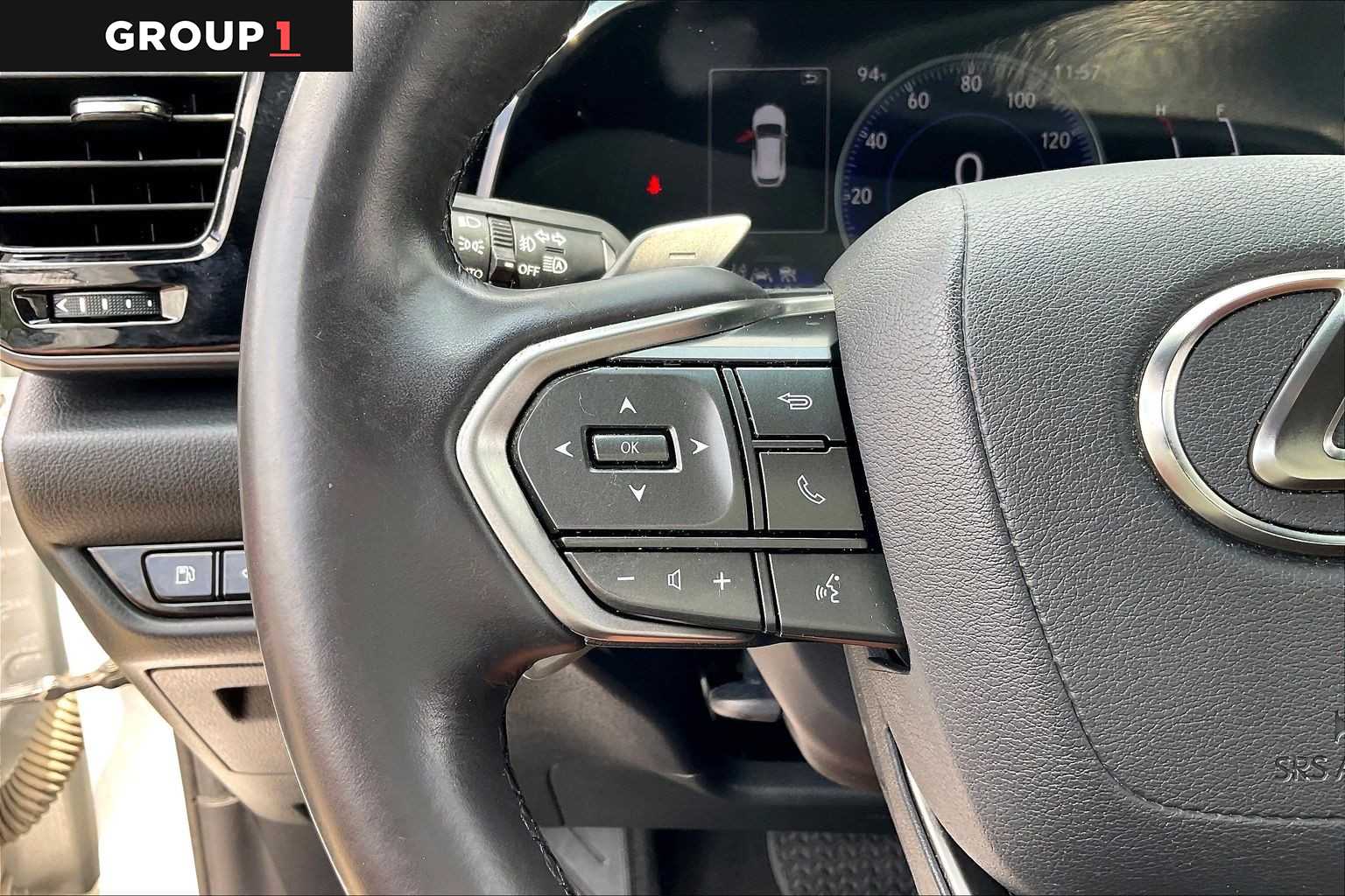 2024 Lexus NX 250  Eminent White Pearl at Lexus Southwest Houston
