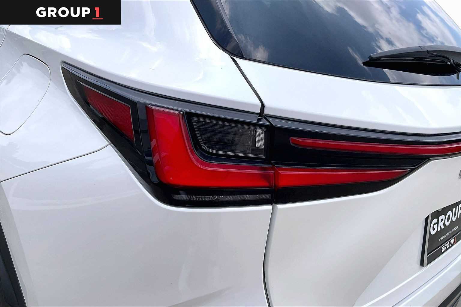 2024 Lexus NX 250  Eminent White Pearl at Lexus Southwest Houston