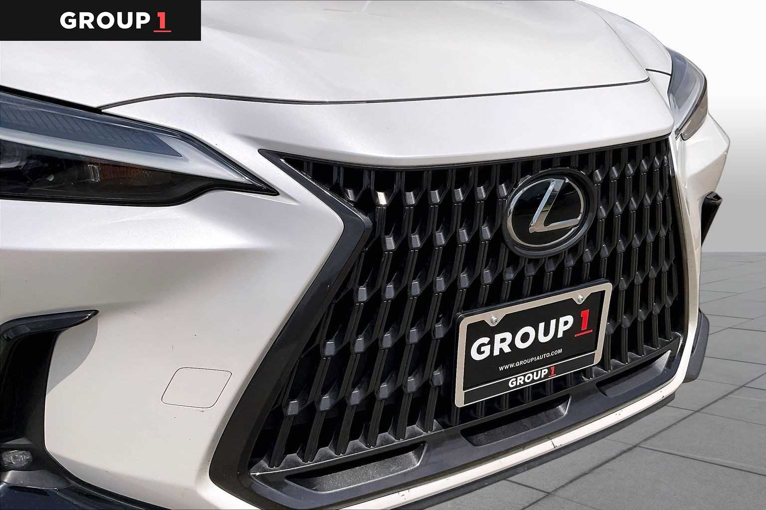 2024 Lexus NX 250  Eminent White Pearl at Lexus Southwest Houston
