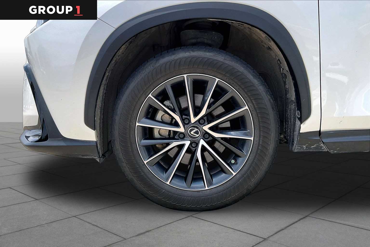 2024 Lexus NX 250  Eminent White Pearl at Lexus Southwest Houston