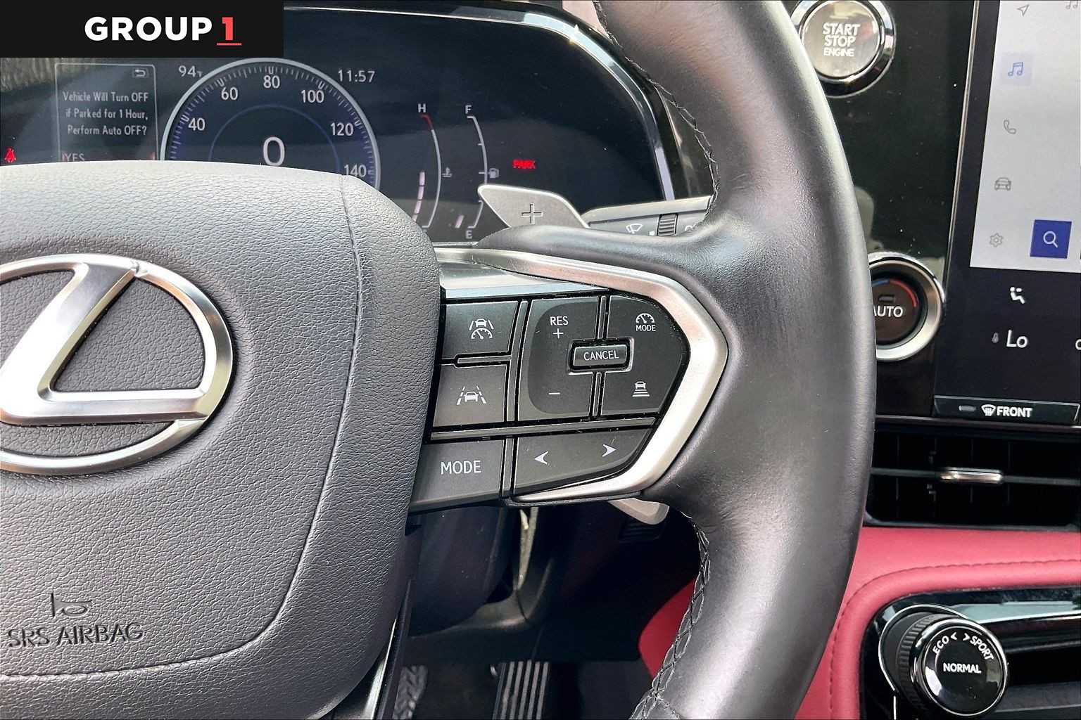 2024 Lexus NX 250  Eminent White Pearl at Lexus Southwest Houston