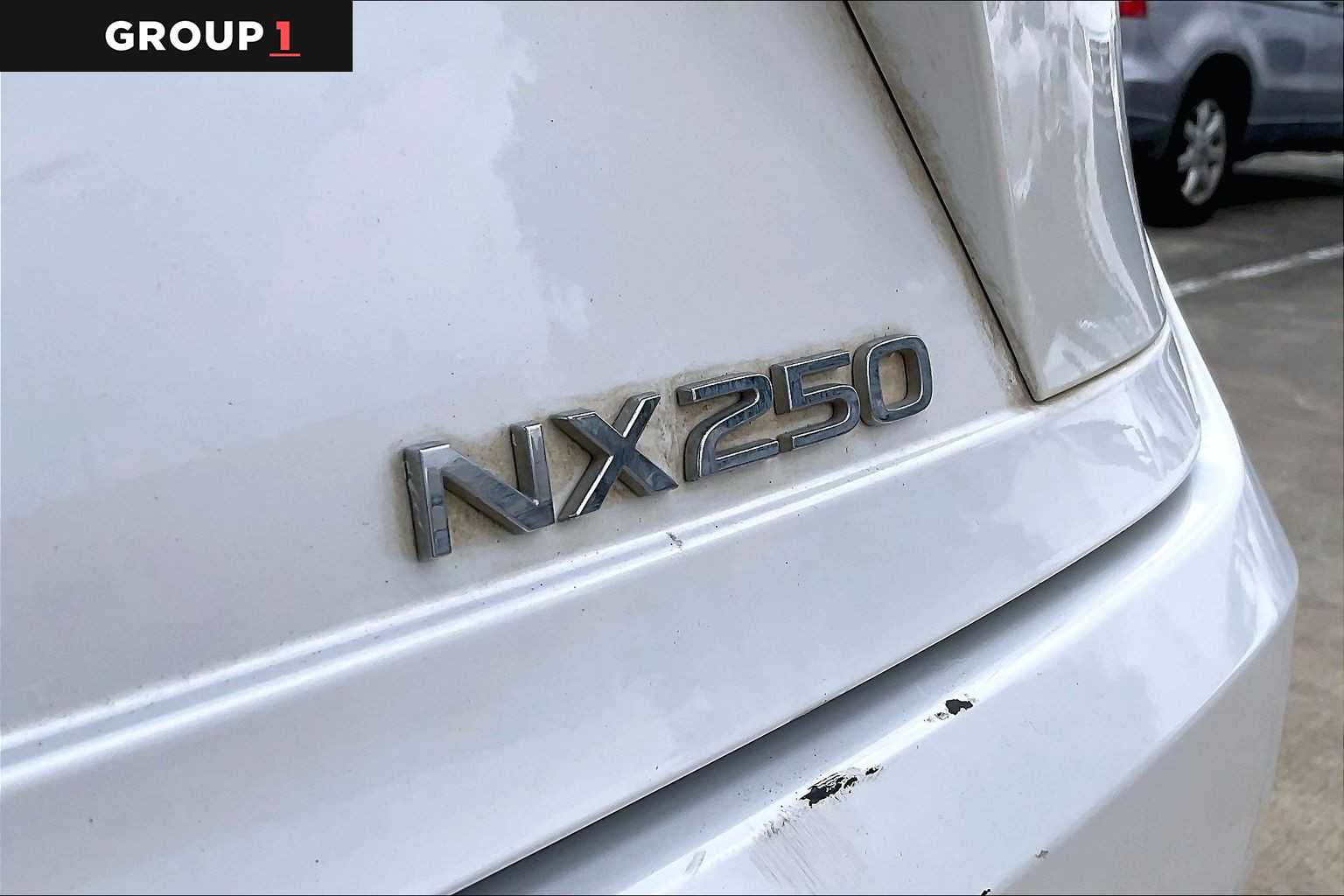 2024 Lexus NX 250  Eminent White Pearl at Lexus Southwest Houston