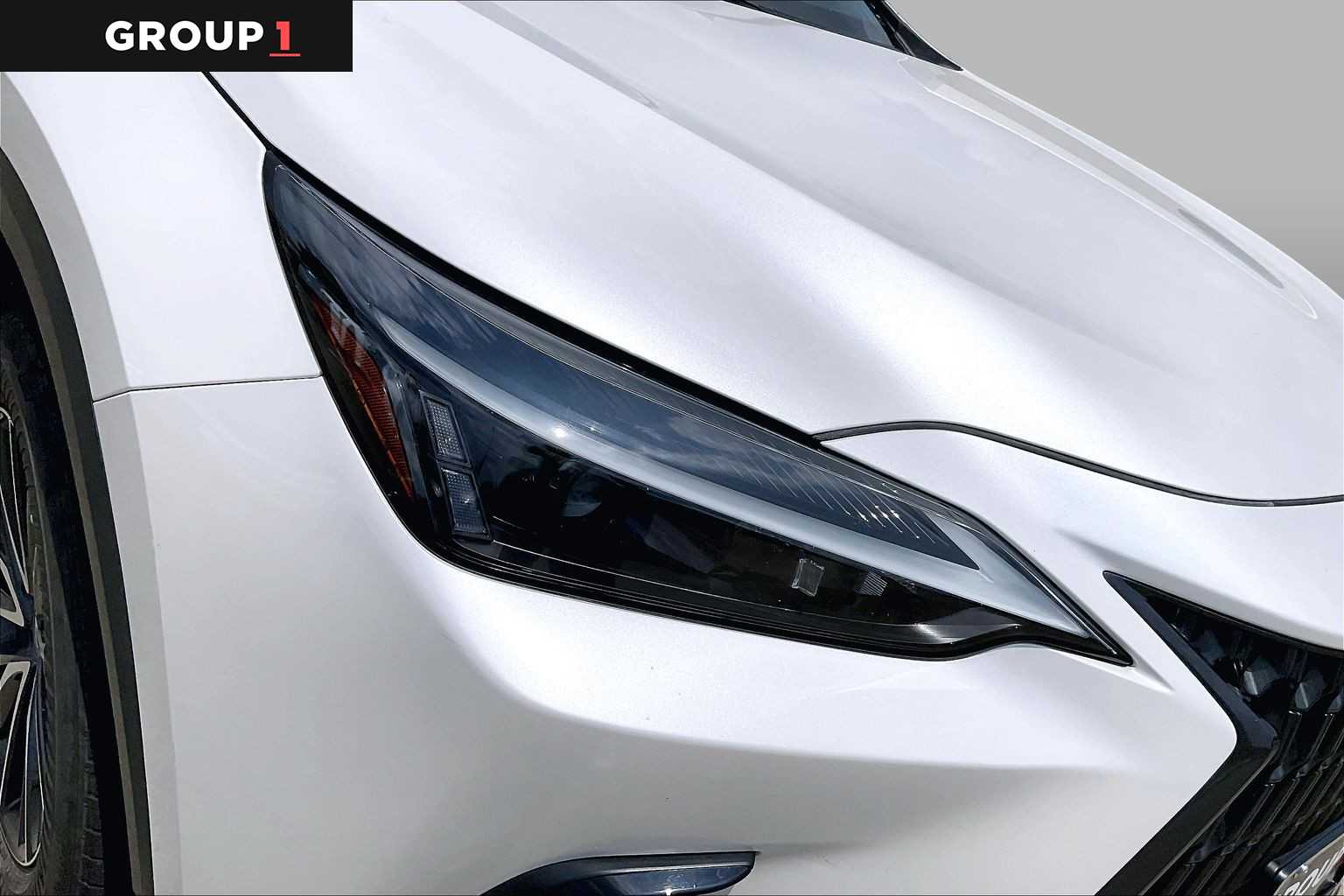 2024 Lexus NX 250  Eminent White Pearl at Lexus Southwest Houston