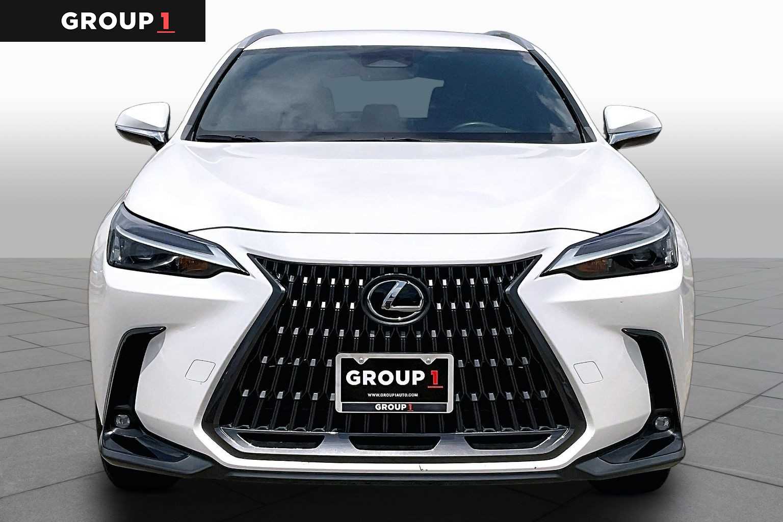 2024 Lexus NX 250  Eminent White Pearl at Lexus Southwest Houston