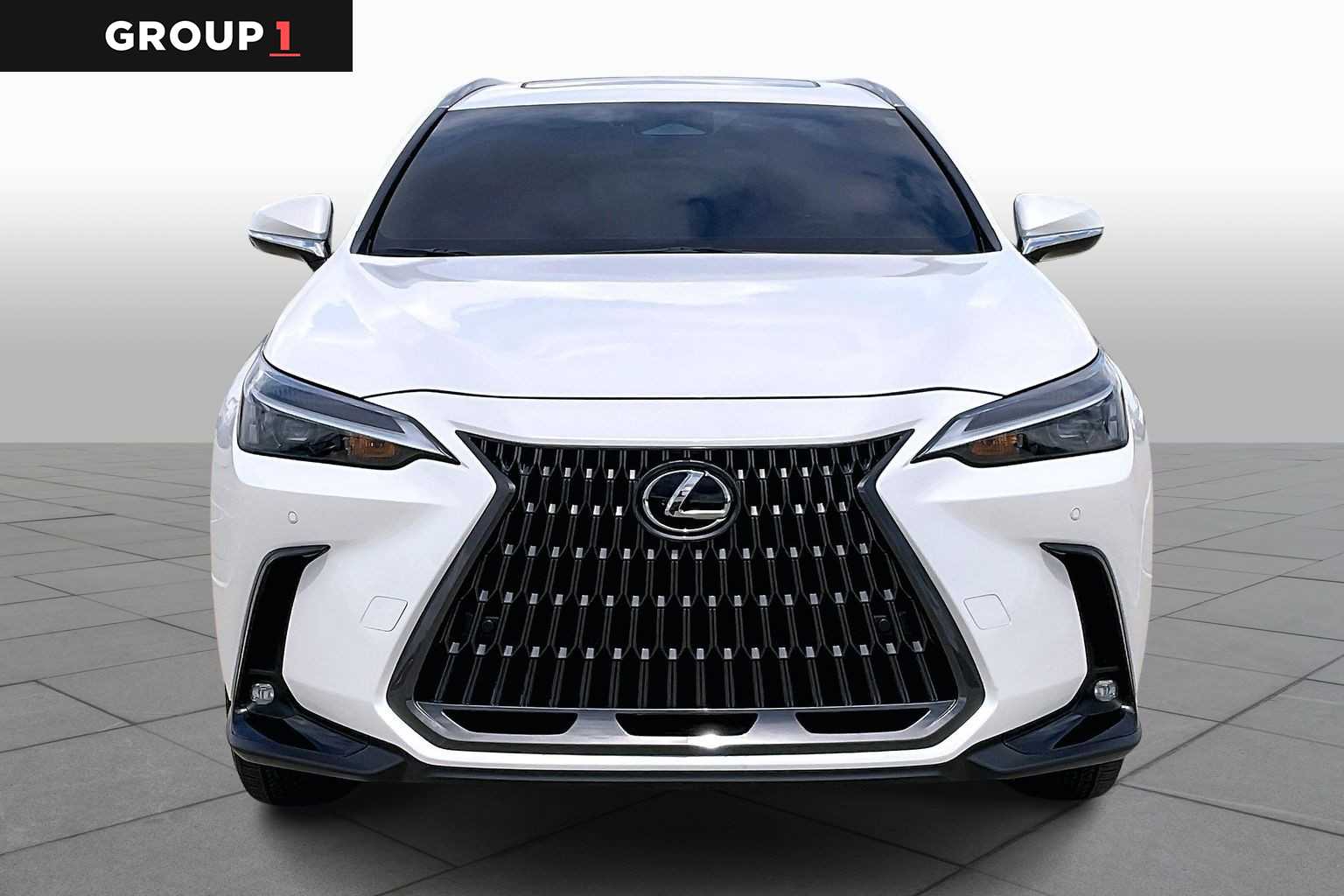 2025 Lexus NX 250  Eminent White Pearl at Lexus Southwest Houston