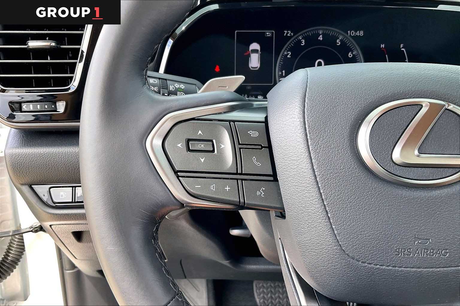 2025 Lexus NX 250  Eminent White Pearl at Lexus Southwest Houston