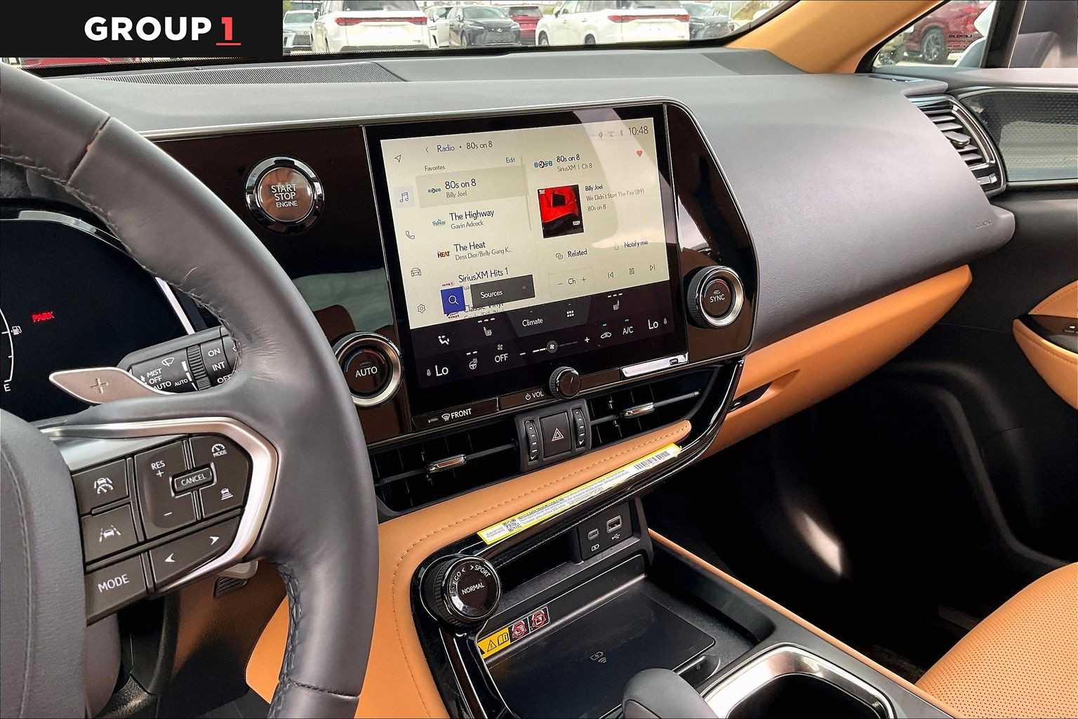 2025 Lexus NX 250  Eminent White Pearl at Lexus Southwest Houston