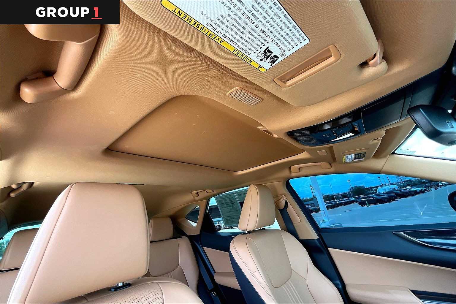 2025 Lexus NX 250  Eminent White Pearl at Lexus Southwest Houston