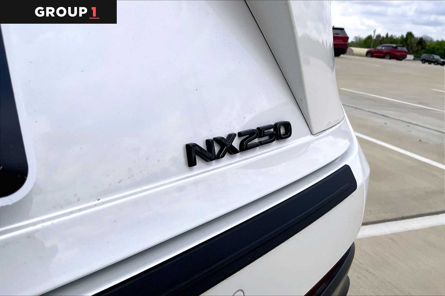 2025 Lexus NX 250  Eminent White Pearl at Lexus Southwest Houston