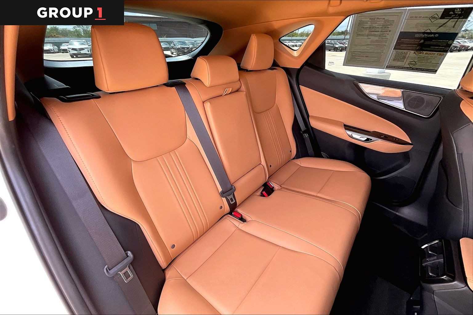 2025 Lexus NX 250  Eminent White Pearl at Lexus Southwest Houston