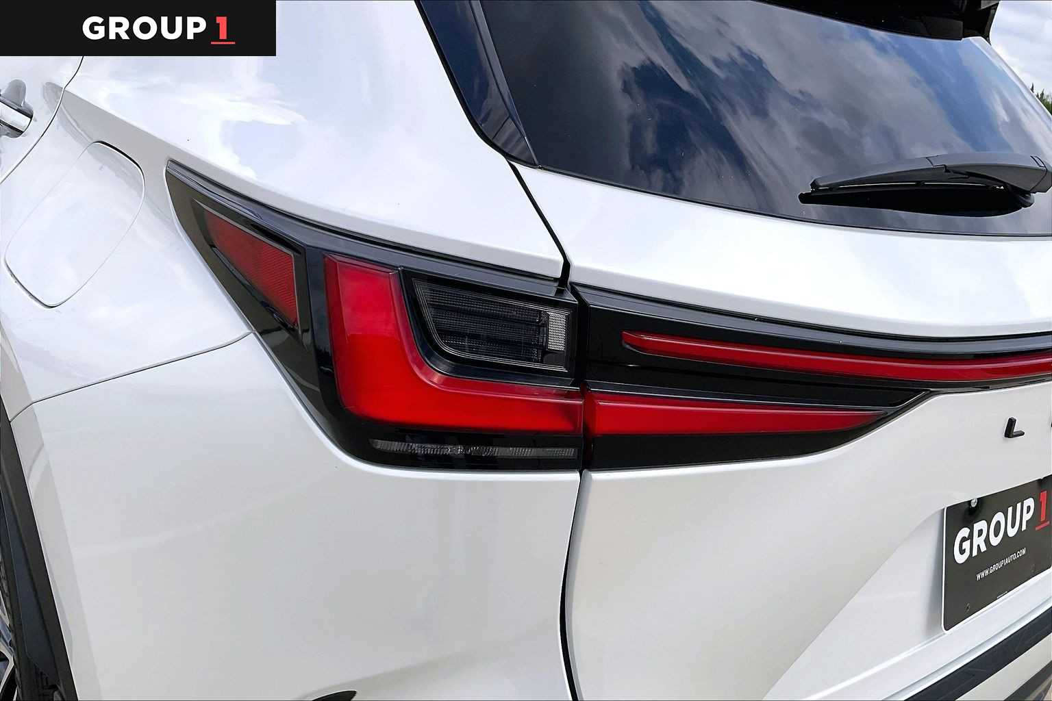 2025 Lexus NX 250  Eminent White Pearl at Lexus Southwest Houston