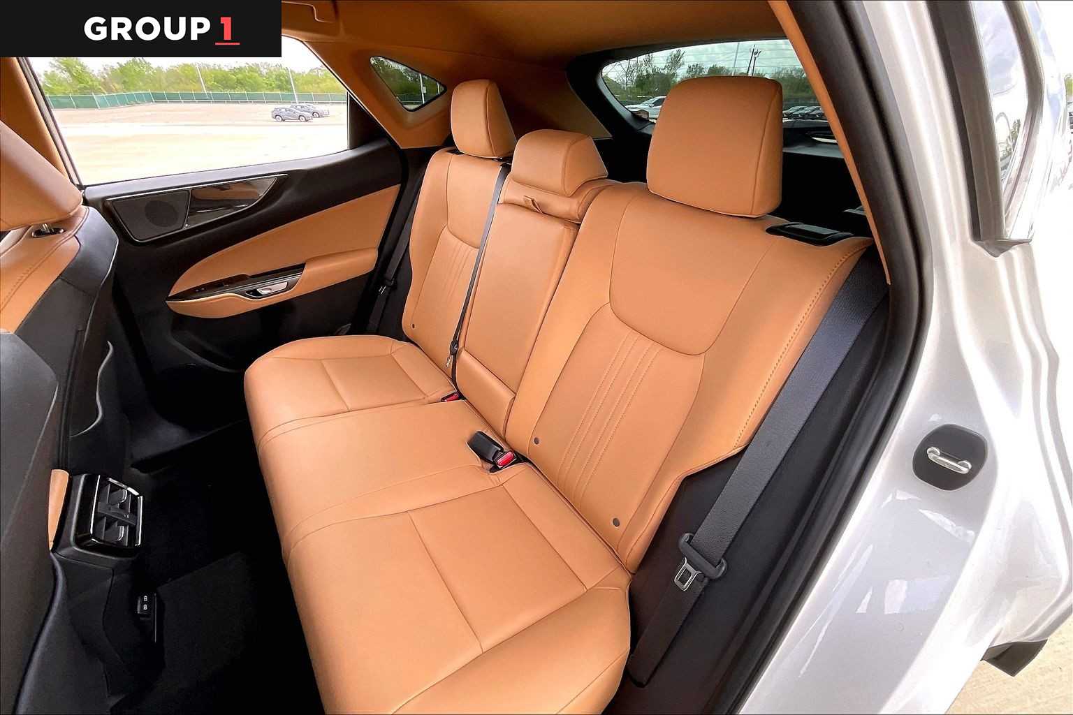 2025 Lexus NX 250  Eminent White Pearl at Lexus Southwest Houston