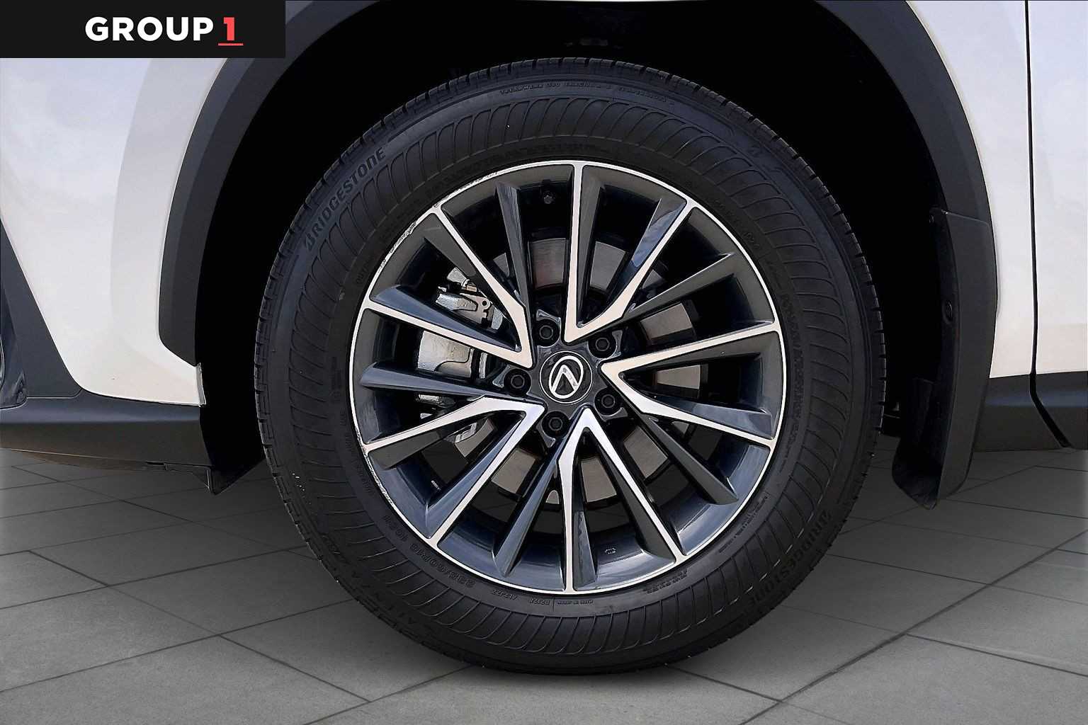 2025 Lexus NX 250  Eminent White Pearl at Lexus Southwest Houston