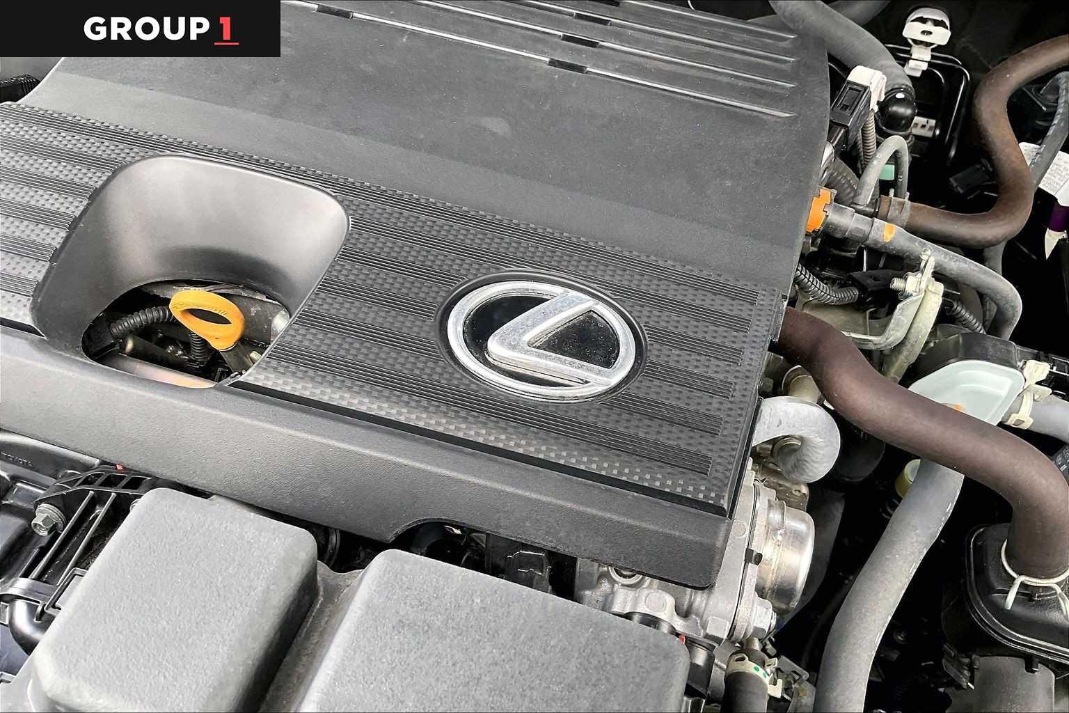 2024 Lexus NX 250  Cloudburst Gray at Lexus Southwest Houston
