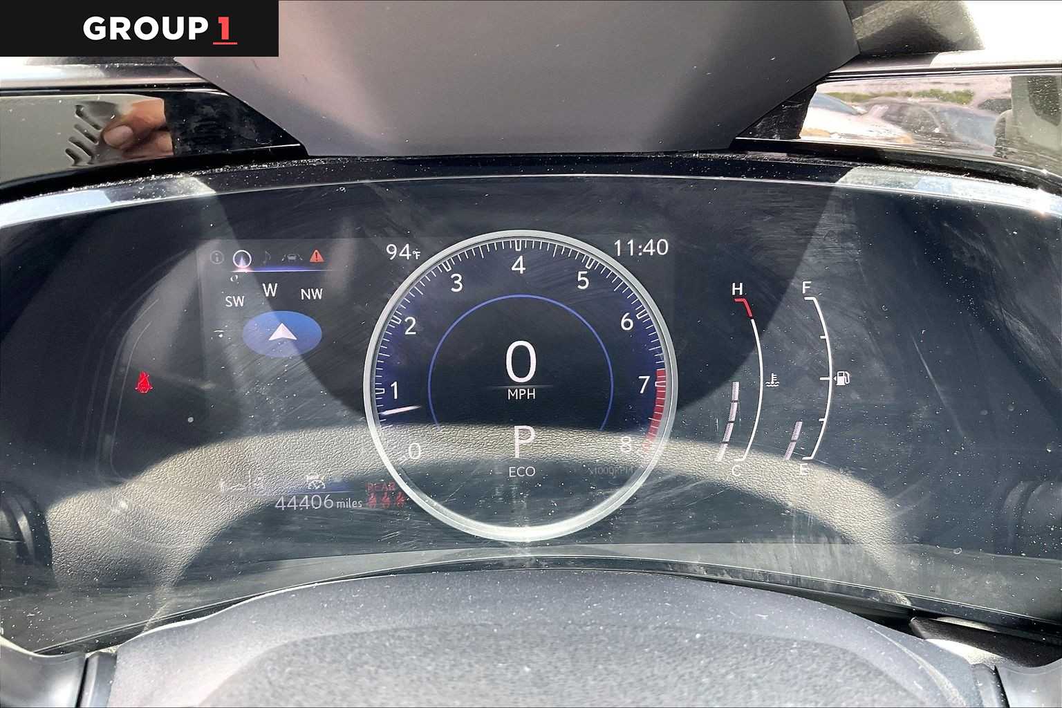 2024 Lexus NX 250  Cloudburst Gray at Lexus Southwest Houston