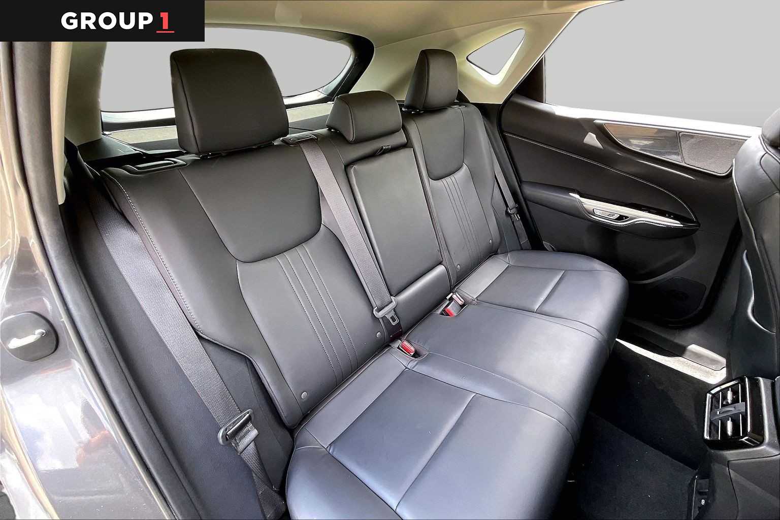 2024 Lexus NX 250  Cloudburst Gray at Lexus Southwest Houston
