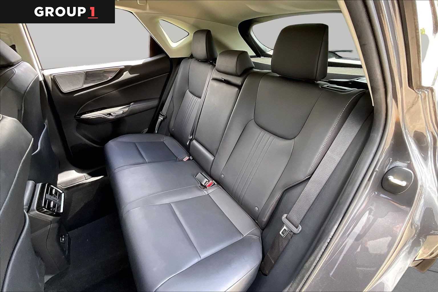 2024 Lexus NX 250  Cloudburst Gray at Lexus Southwest Houston