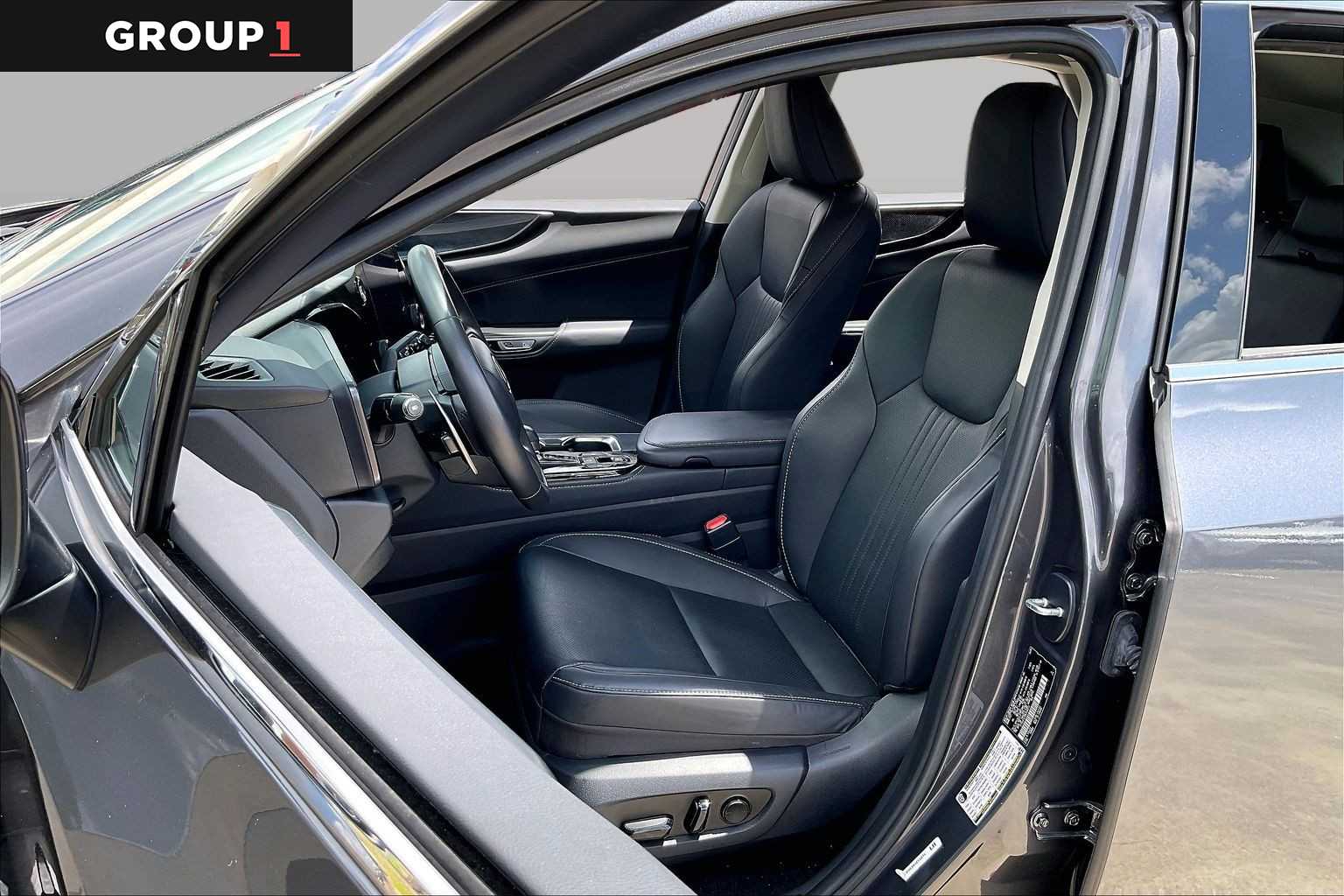 2024 Lexus NX 250  Cloudburst Gray at Lexus Southwest Houston