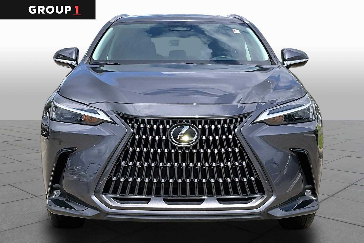 2024 Lexus NX 250  Cloudburst Gray at Lexus Southwest Houston