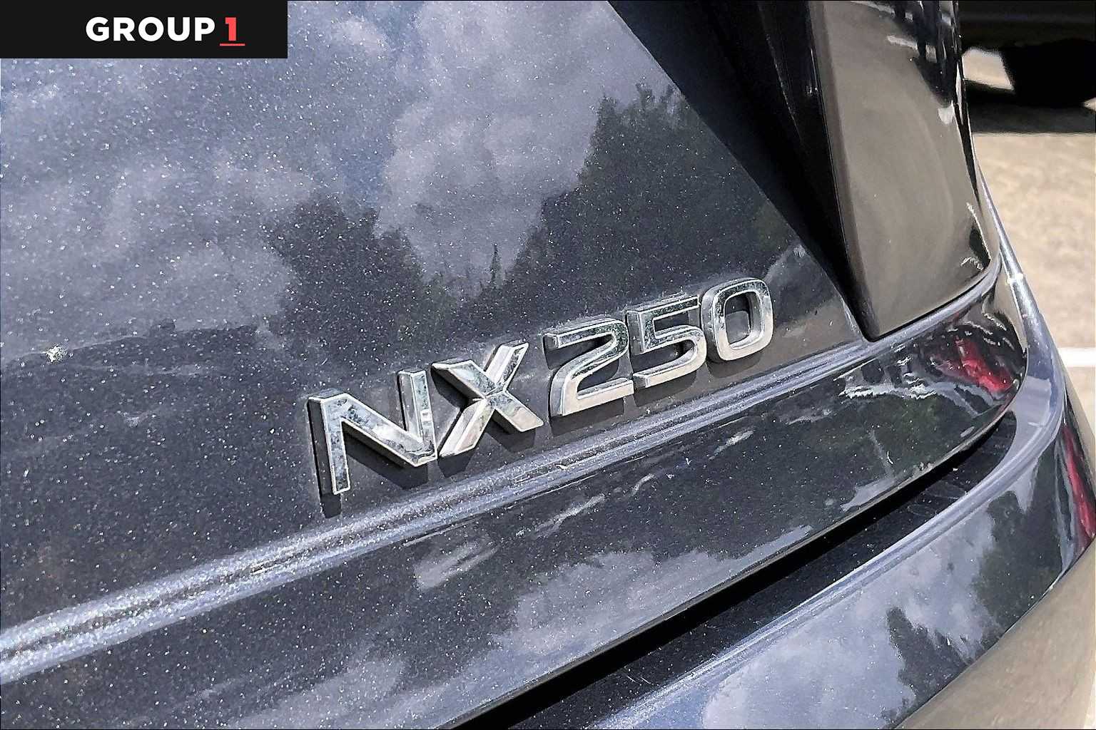 2024 Lexus NX 250  Cloudburst Gray at Lexus Southwest Houston