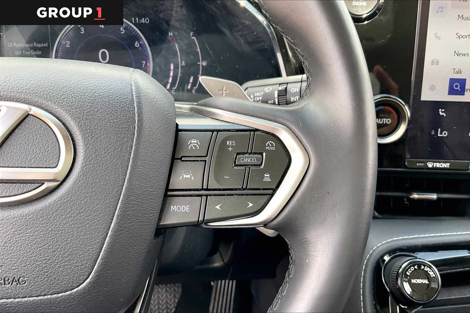 2024 Lexus NX 250  Cloudburst Gray at Lexus Southwest Houston