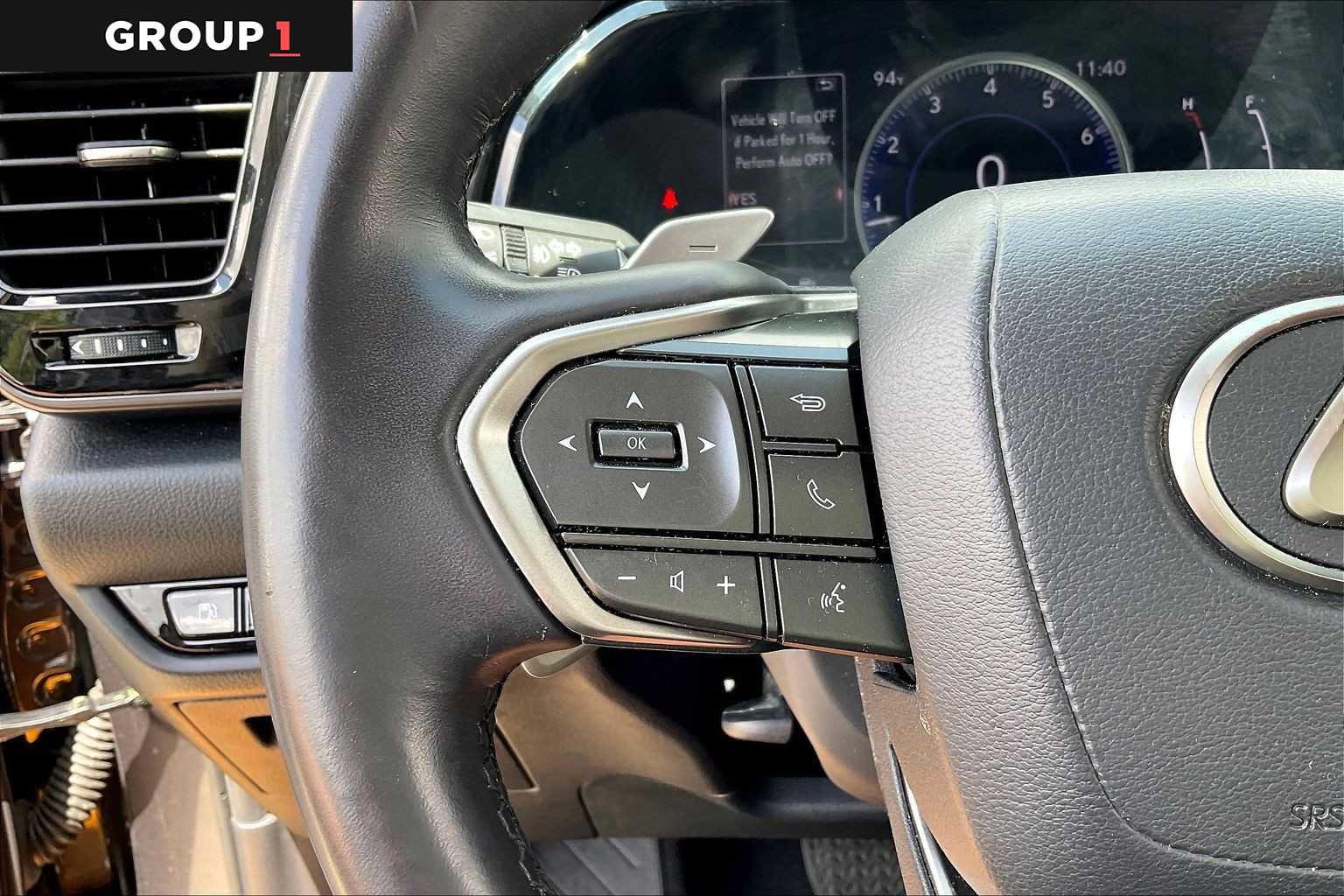 2024 Lexus NX 250  Cloudburst Gray at Lexus Southwest Houston