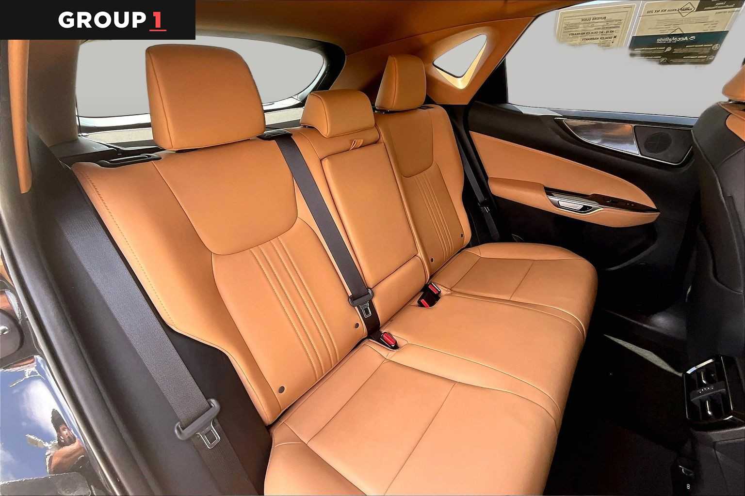 2024 Lexus NX 250  Caviar at Lexus Southwest Houston