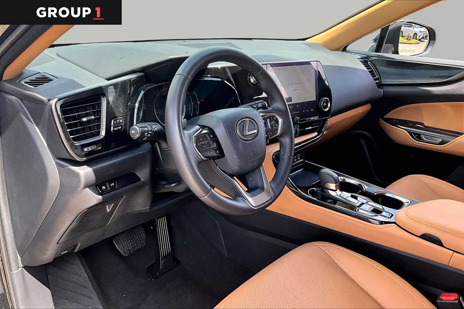 2024 Lexus NX 250  Caviar at Lexus Southwest Houston