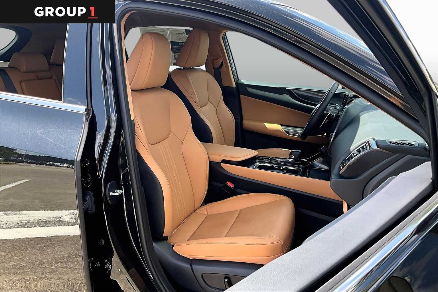2024 Lexus NX 250  Caviar at Lexus Southwest Houston