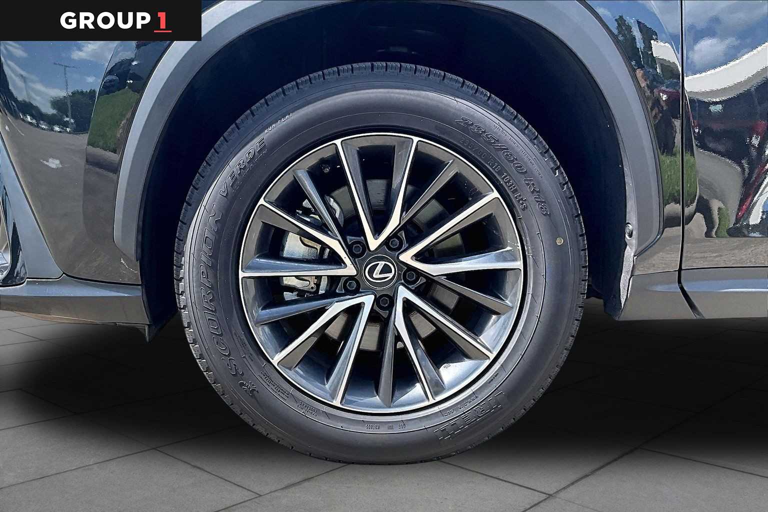 2024 Lexus NX 250  Caviar at Lexus Southwest Houston