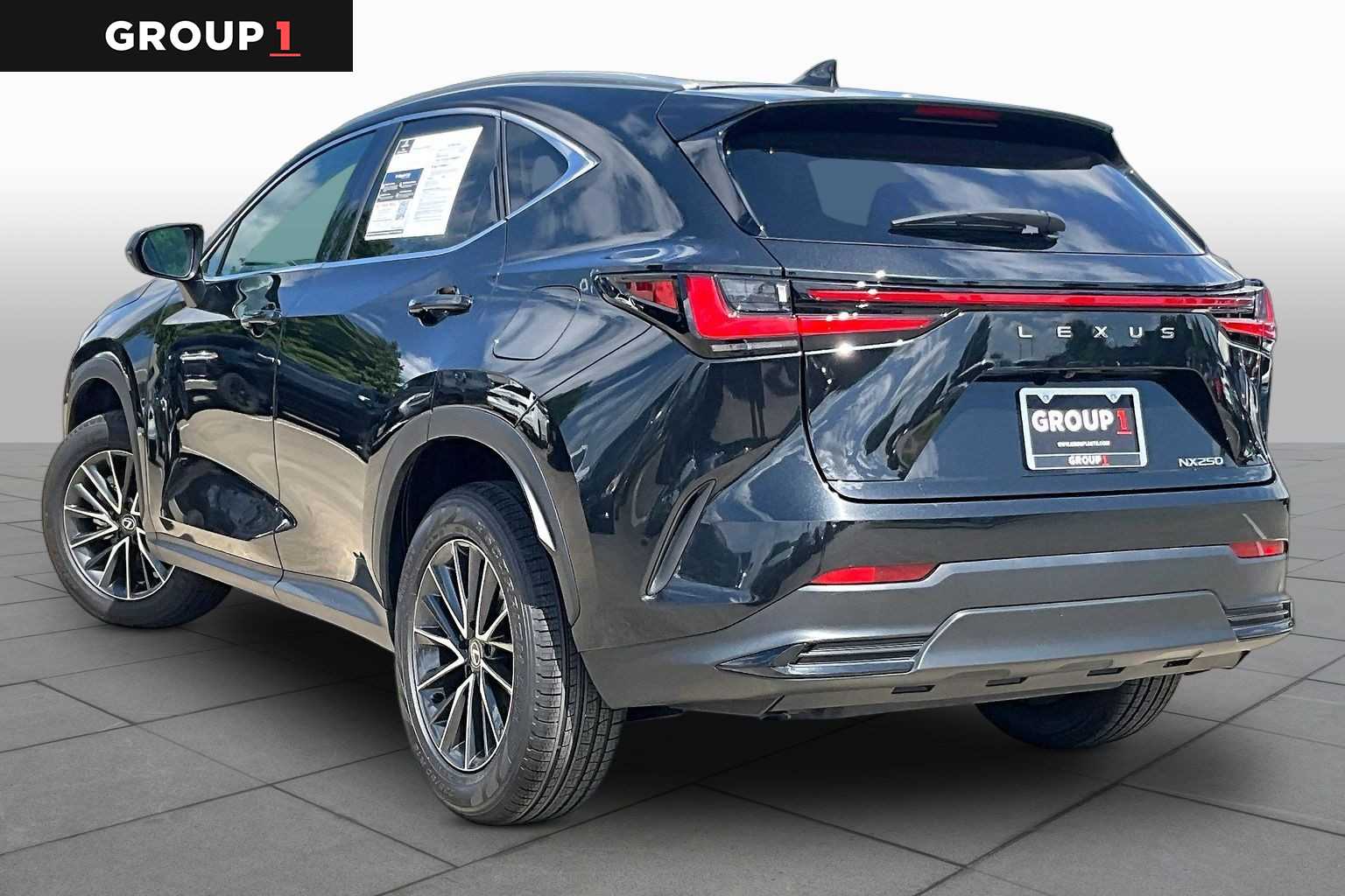 2024 Lexus NX 250  Caviar at Lexus Southwest Houston