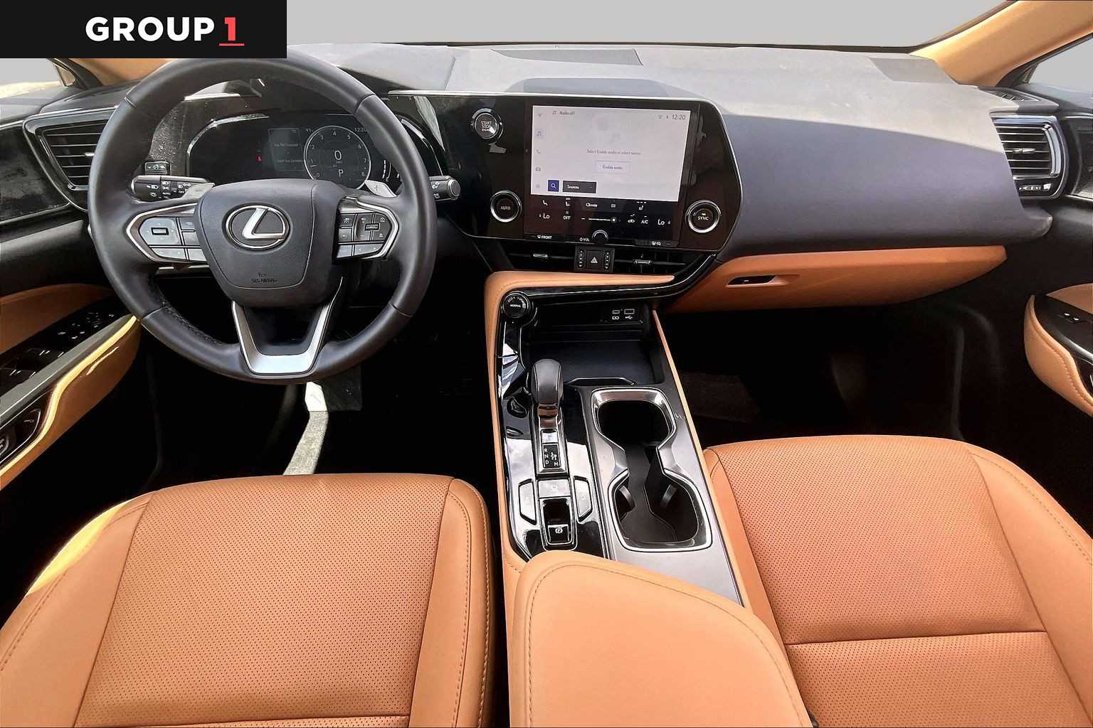 2024 Lexus NX 250  Caviar at Lexus Southwest Houston