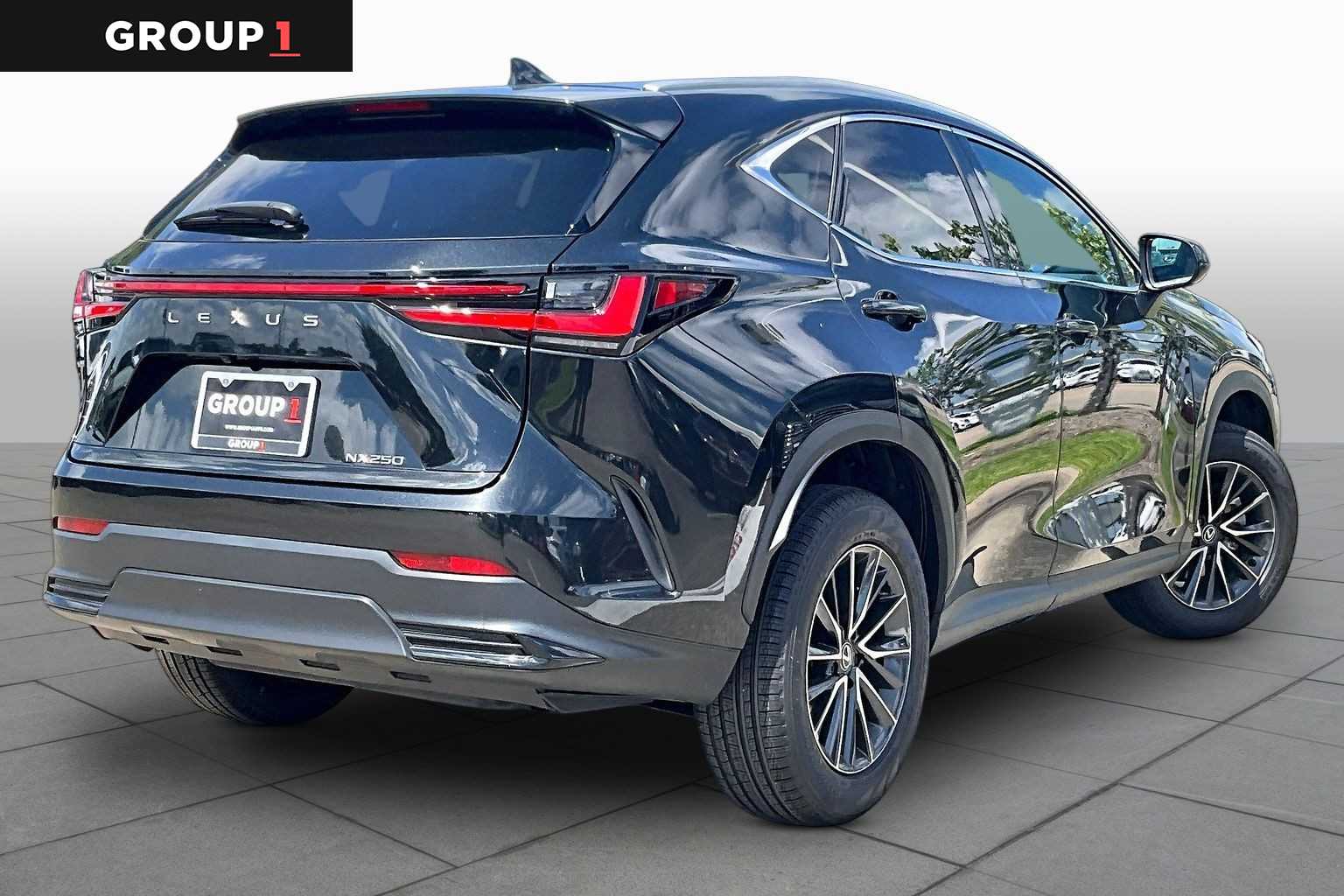 2024 Lexus NX 250  Caviar at Lexus Southwest Houston