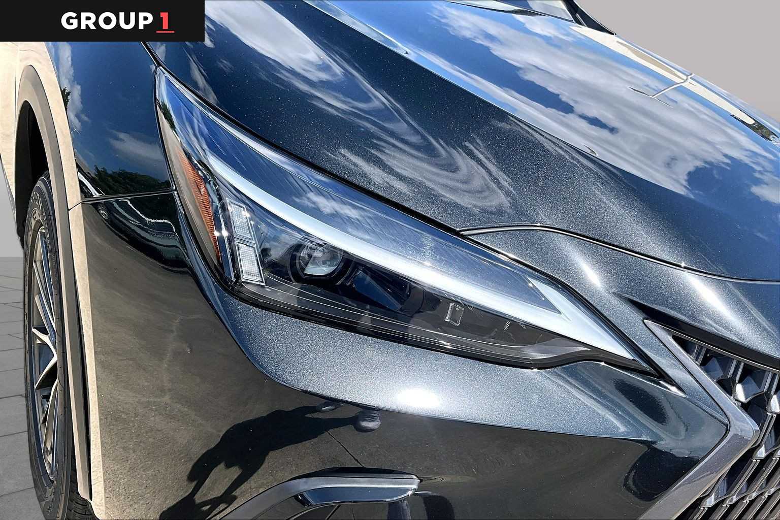 2024 Lexus NX 250  Caviar at Lexus Southwest Houston