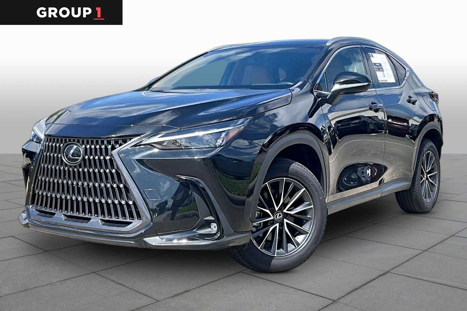 2024 Lexus NX 250  Caviar at Lexus Southwest Houston