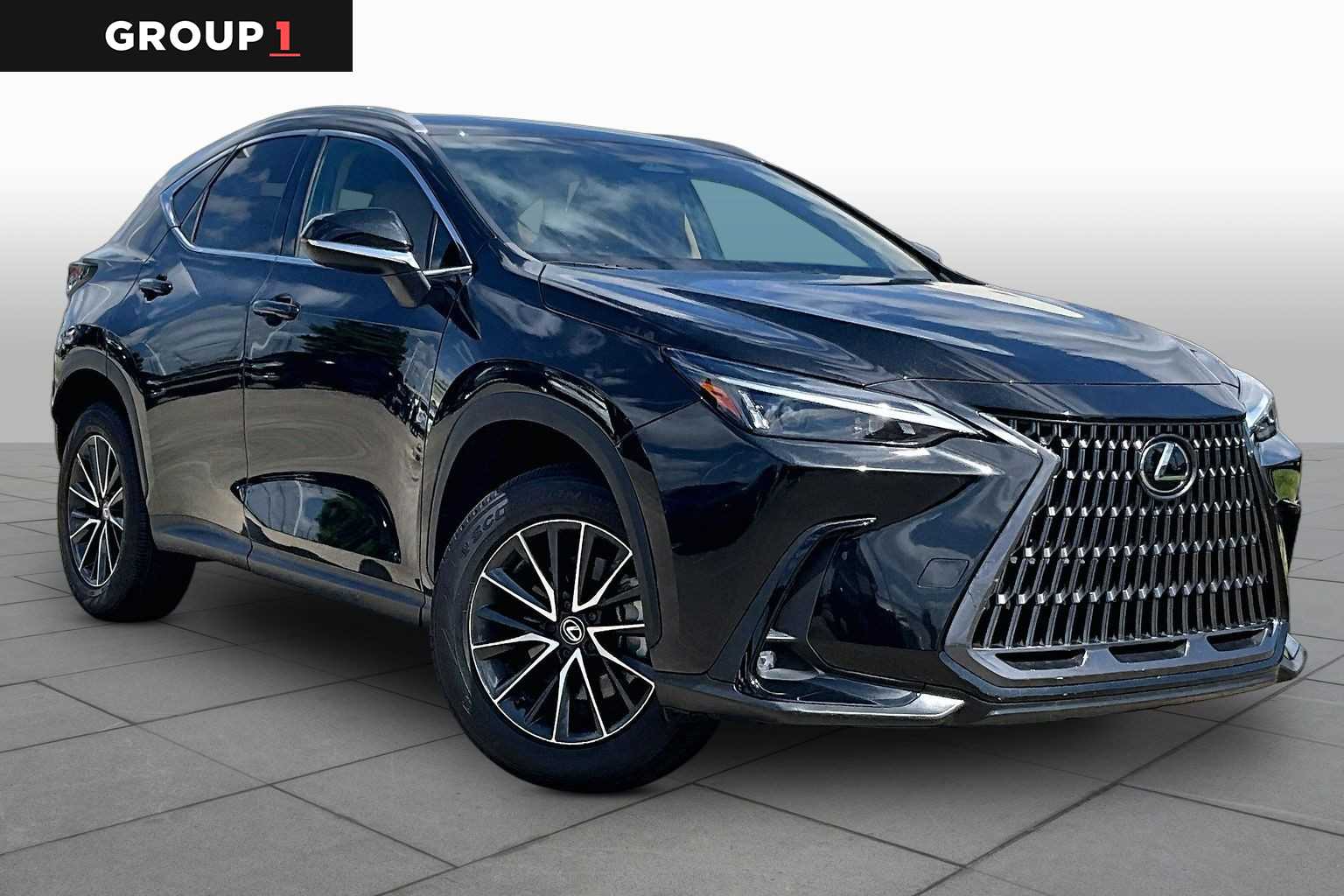 2024 Lexus NX 250  Caviar at Lexus Southwest Houston
