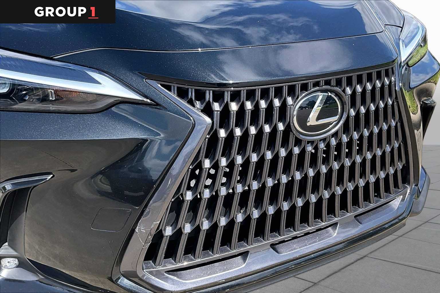 2024 Lexus NX 250  Caviar at Lexus Southwest Houston