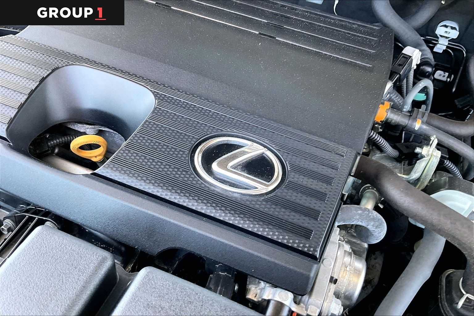 2024 Lexus NX 250  Atomic Silver at Lexus Southwest Houston