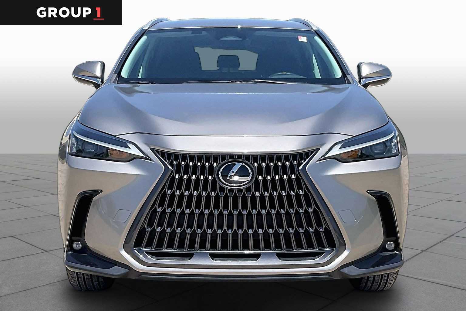 2024 Lexus NX 250  Atomic Silver at Lexus Southwest Houston