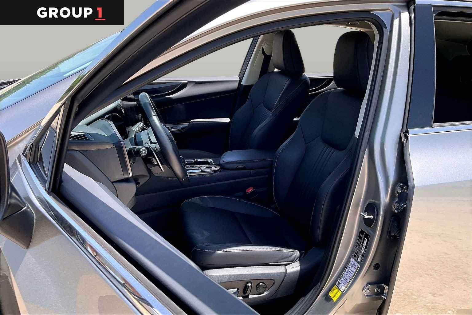 2024 Lexus NX 250  Atomic Silver at Lexus Southwest Houston