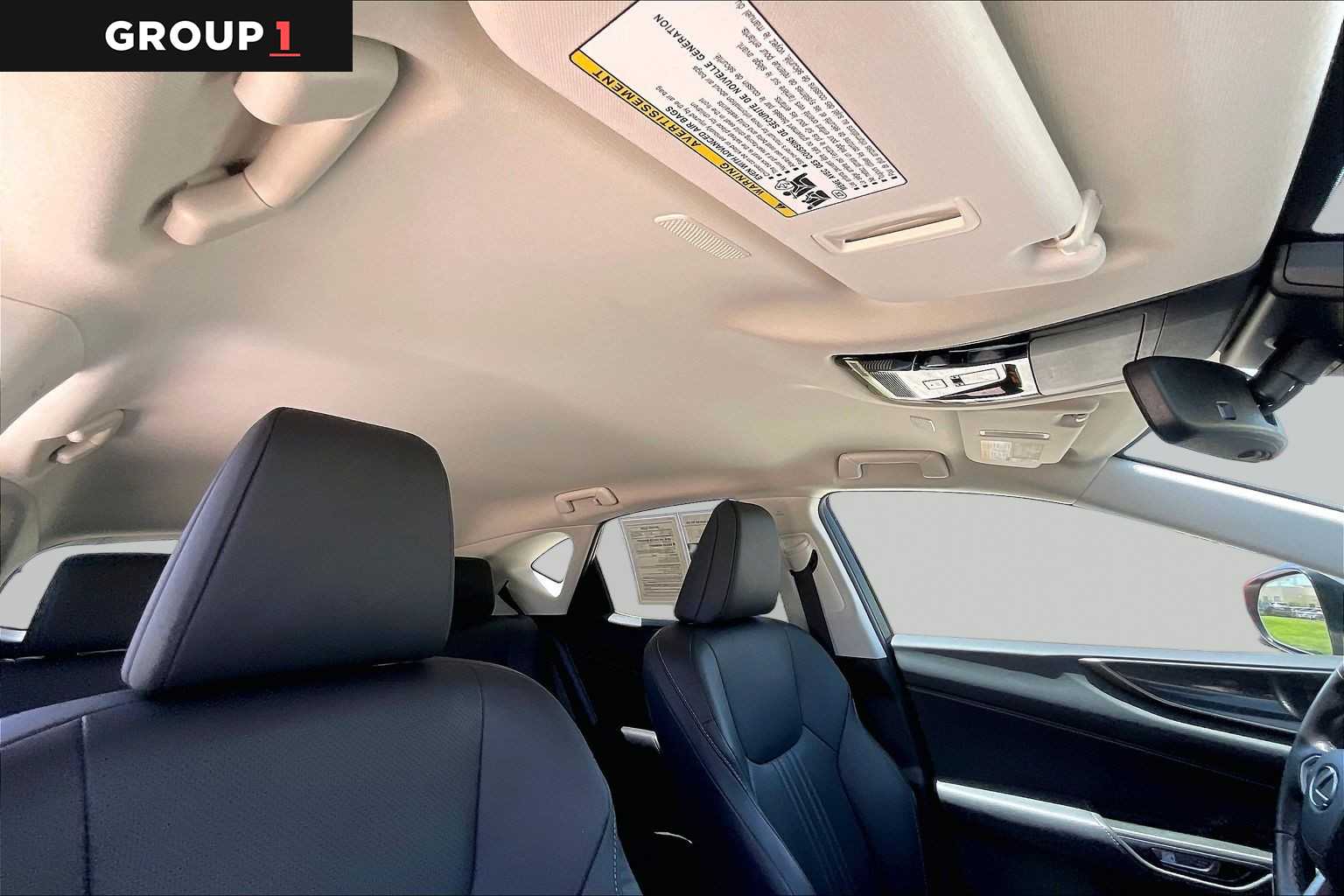 2024 Lexus NX 250  Atomic Silver at Lexus Southwest Houston