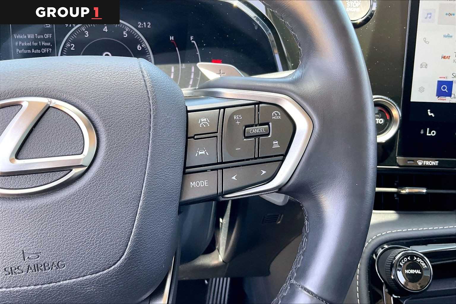 2024 Lexus NX 250  Atomic Silver at Lexus Southwest Houston