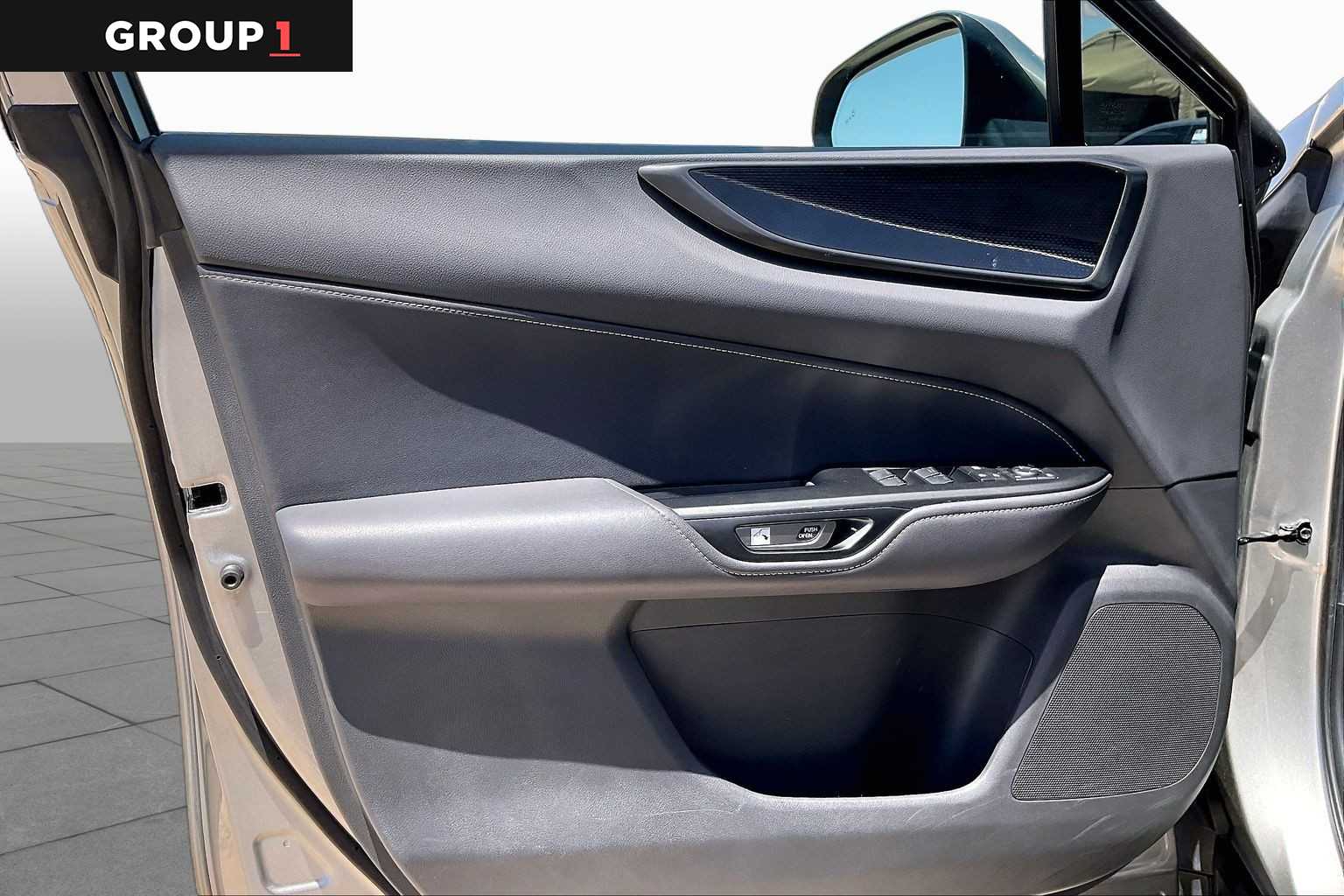 2024 Lexus NX 250  Atomic Silver at Lexus Southwest Houston