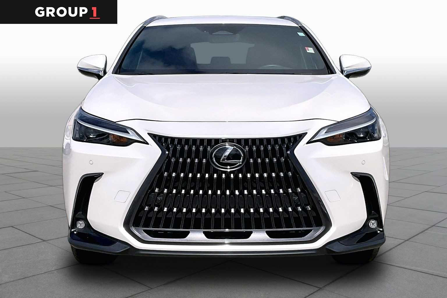 2025 Lexus NX 250  Eminent White Pearl at Lexus Southwest Houston