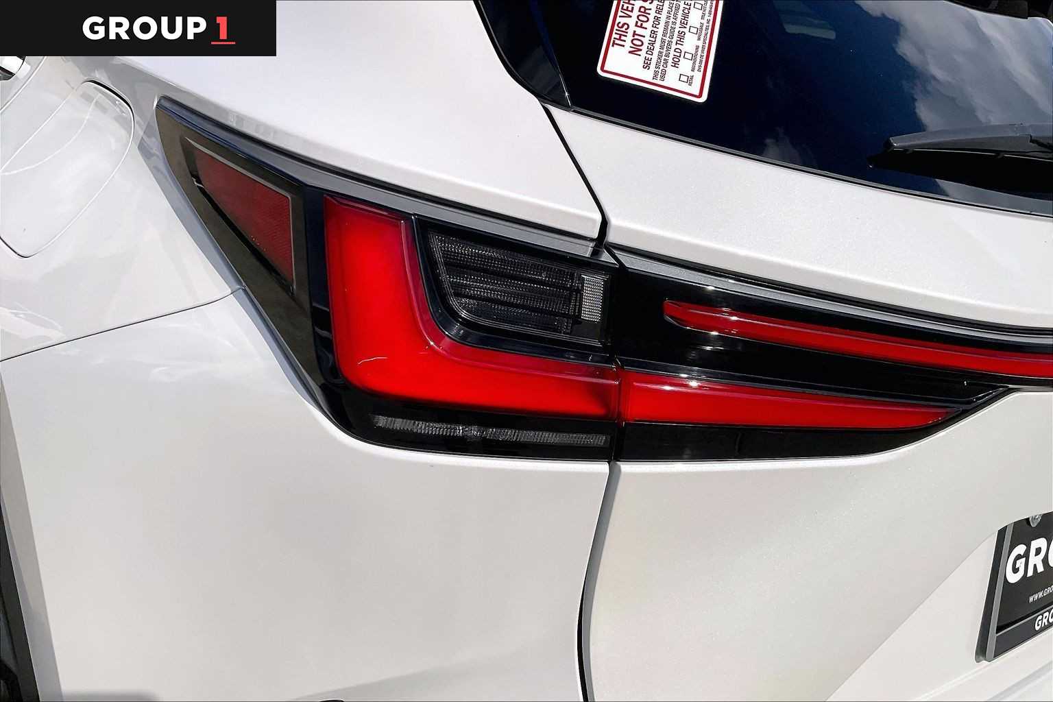 2025 Lexus NX 250  Eminent White Pearl at Lexus Southwest Houston