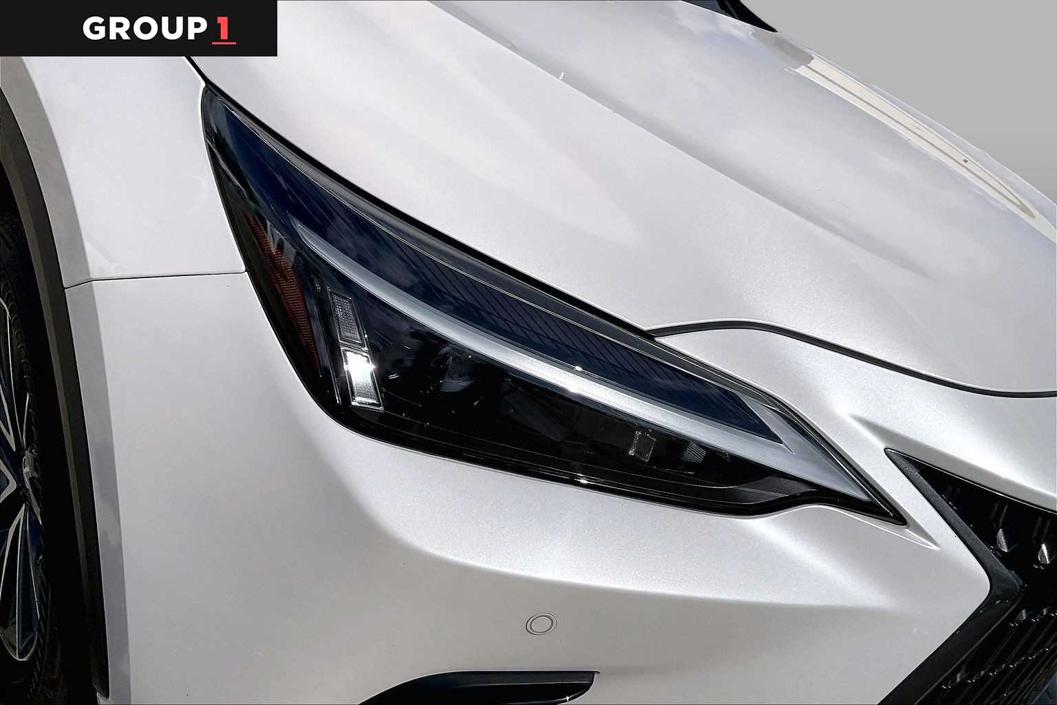 2025 Lexus NX 250  Eminent White Pearl at Lexus Southwest Houston