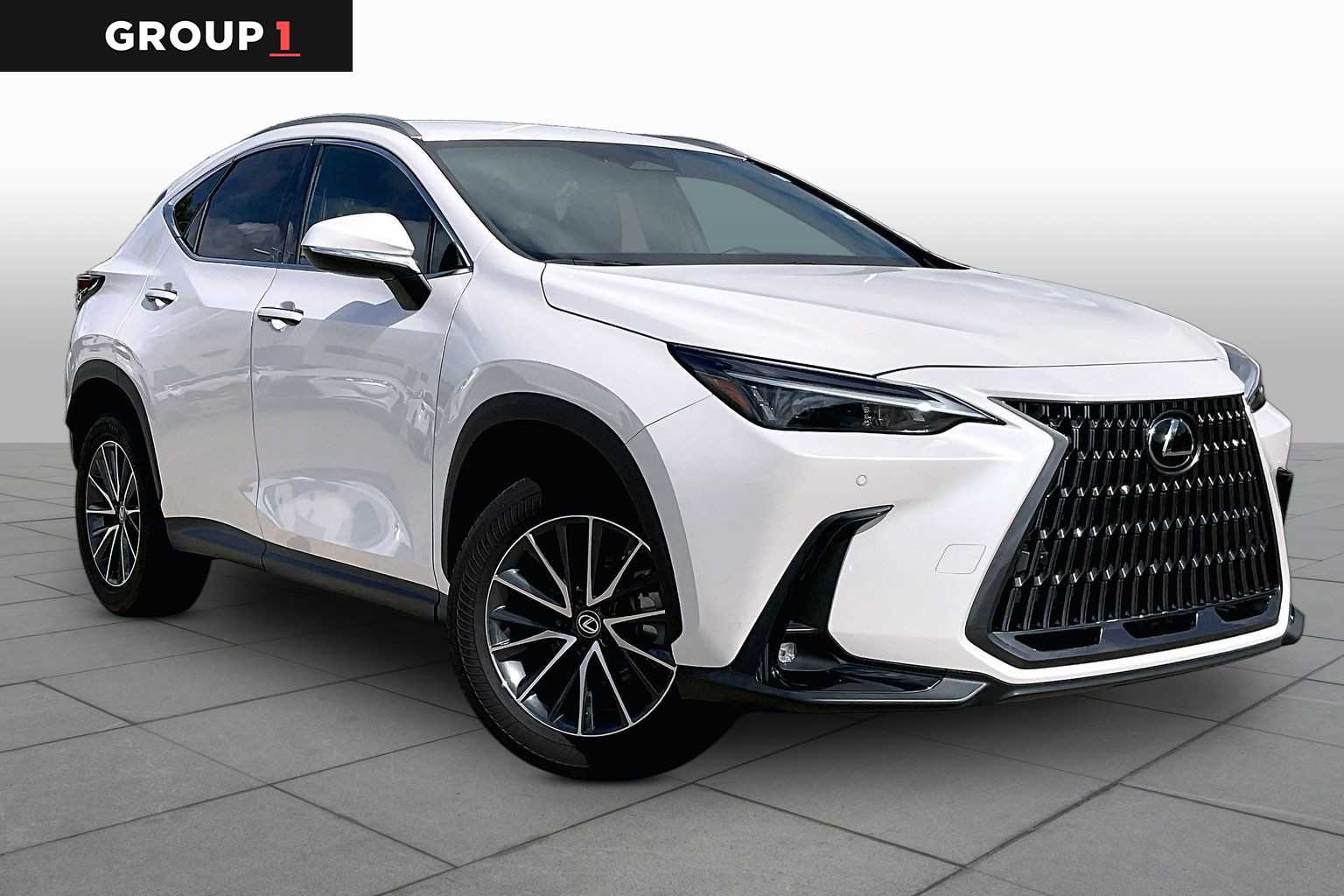2025 Lexus NX 250  Eminent White Pearl at Lexus Southwest Houston